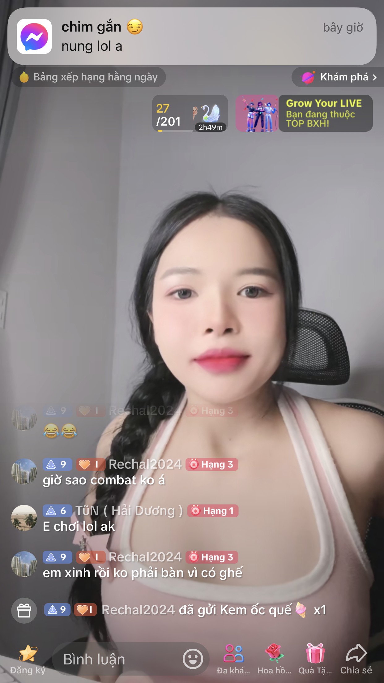 Thành Hữu Profile Picture